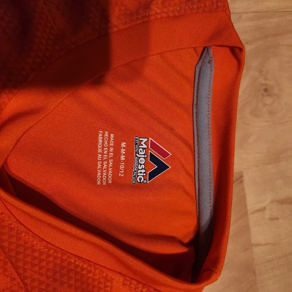 Baltimore Orioles Youth Shirt - Picture 3 of 5